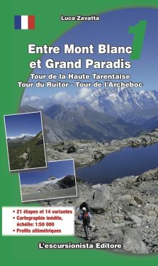 Entre Mont Blanc et Grand Paradis